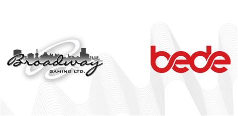 Broadway Gaming migrates entire operation onto Bede Gaming .